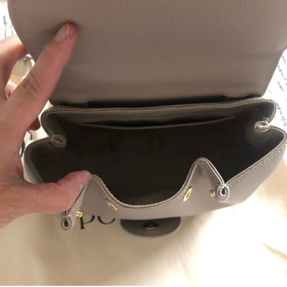 Authentic Polene Leather Numero Un Bag.  Excellent Condition with Dust Bag! - Picture 4 of 10